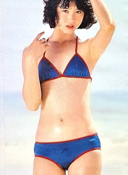 Amazon.co.jp: ○お宝発掘THE昭和○物!濡れた水着が眩しい!松田